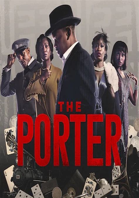 How to watch and stream The Porter .